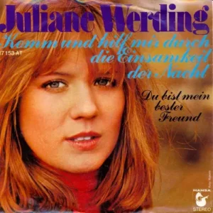 Werding Juliane - Komm und hilf mir durch die Einsamkeit.....