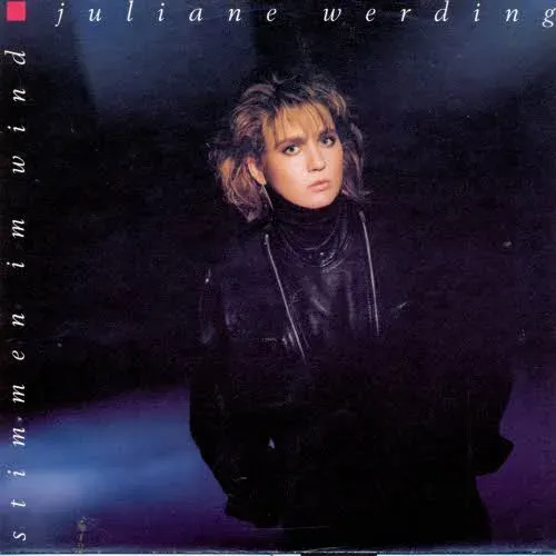 Werding Juliane - Stimmen im Wind (nur Cover)