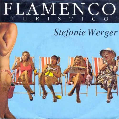 Werger Stephanie - Flamenco Turistico (AK)