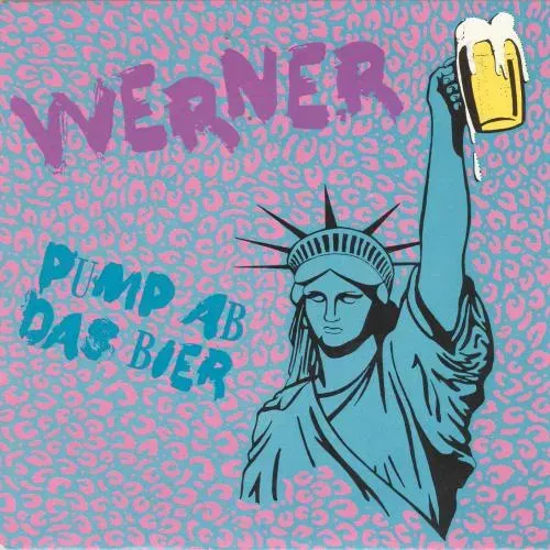 Werner - Pump ab das Bier