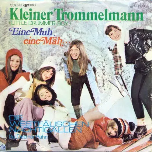 Westfälischen Nachtigallen - Kleiner Trommelmann