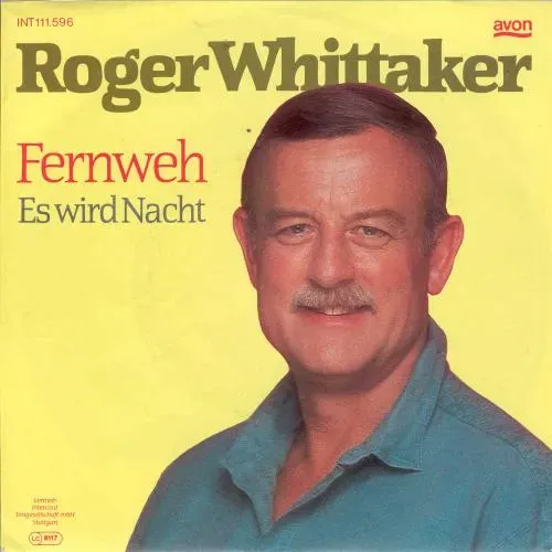 Whittaker Roger - Fernweh (nur Cover)