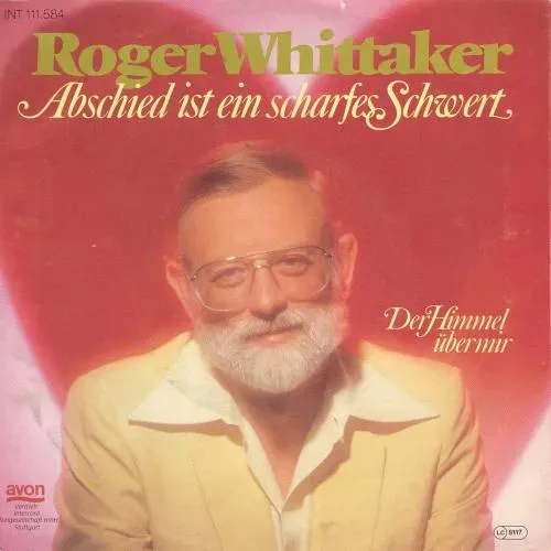 Whittaker Roger - Abschied ist ein scharfes Schwert (AK)