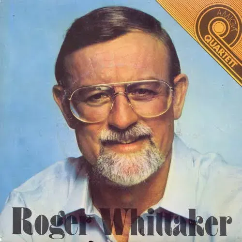 Whittaker Roger - Amiga-Quartett