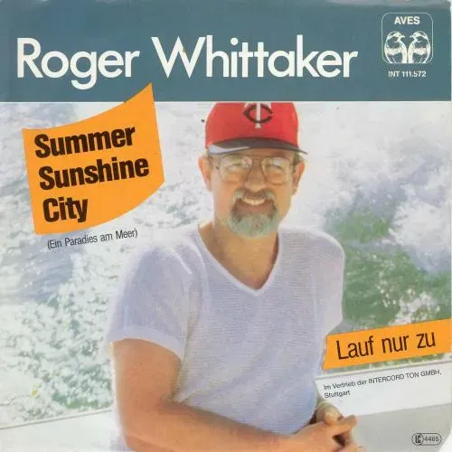 Whittaker Roger - Summer sunshine city