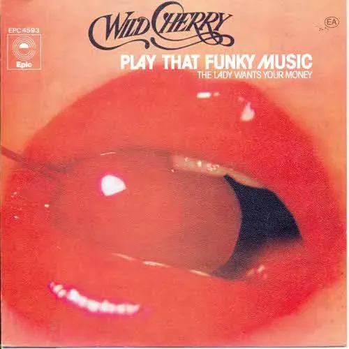 Wild Cherry - Play that funky music (nur Cover)