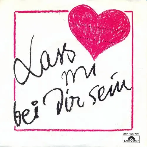 Wilfried - Lass mi bei dir sein