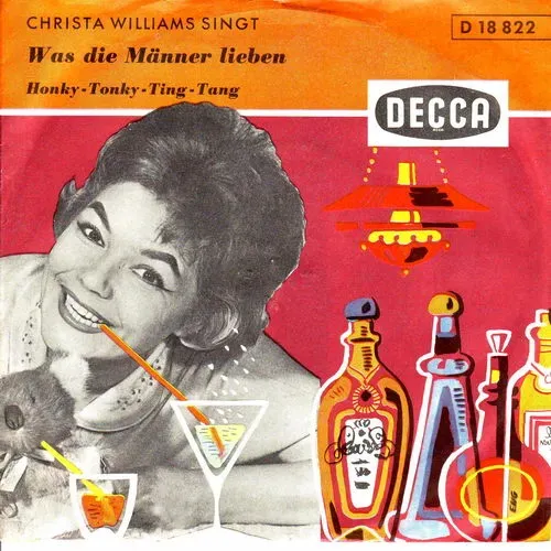 Williams Christa - Was die Männer lieben