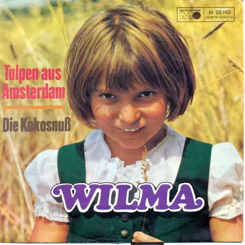Wilma - Tulpen aus Amsterdam