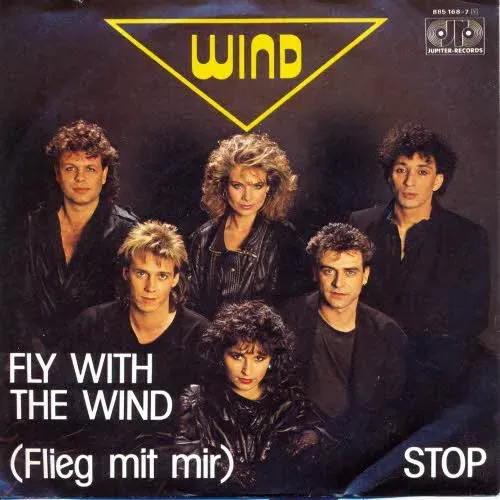 Wind - Fly with the wind (Flieg mit mir)