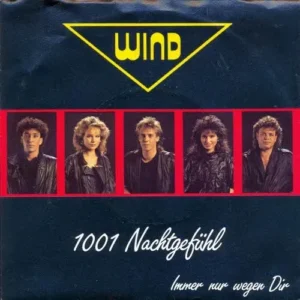 Wind - 1001 Nachtgefühl