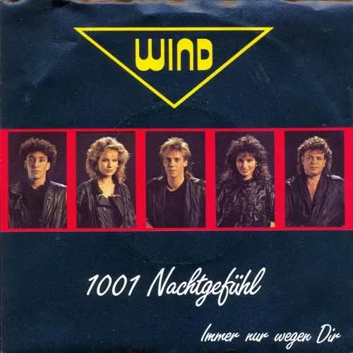Wind - 1001 Nachtgefühl