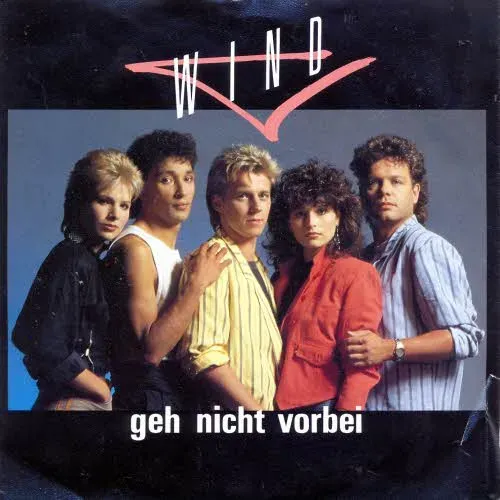 Wind - Geh nicht vorbei