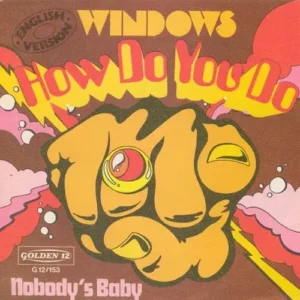 Windows - How do you do