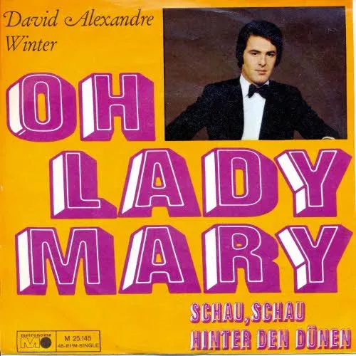 Winter David Alexandre - Oh, Lady Mary (dt. gesungen)