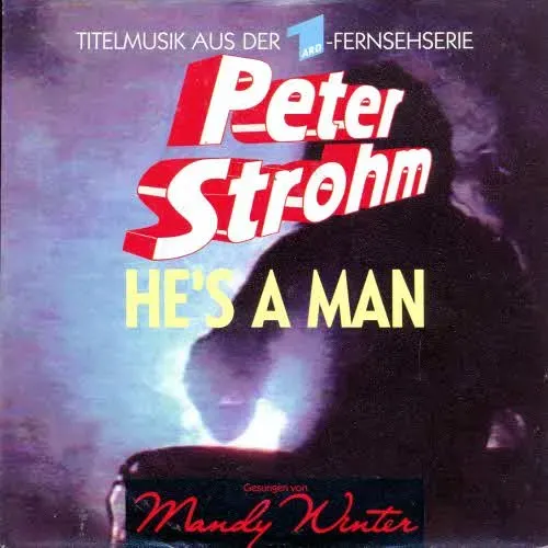 Winter Mandy - He's a man (Peter Strohm) (nur Cover)