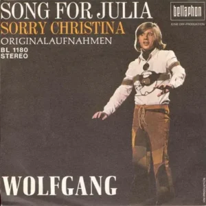Wolfgang - Song for Julia