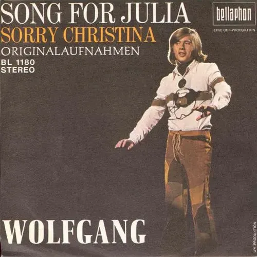 Wolfgang - Song for Julia