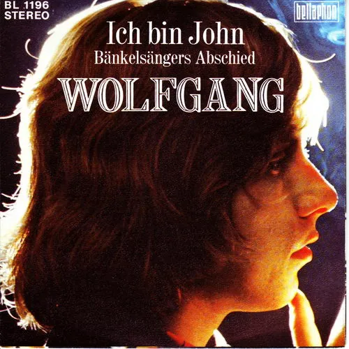 Wolfgang - Ich bin John