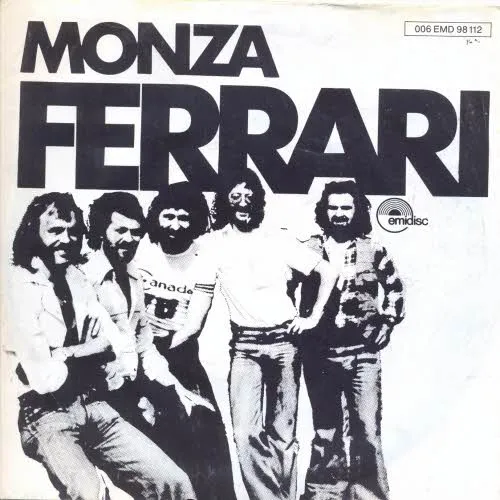 Ferrari - Monza