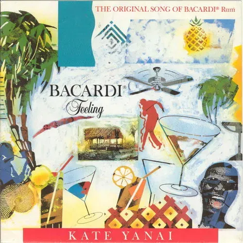 Yanai Kate - Bacardi Feeling