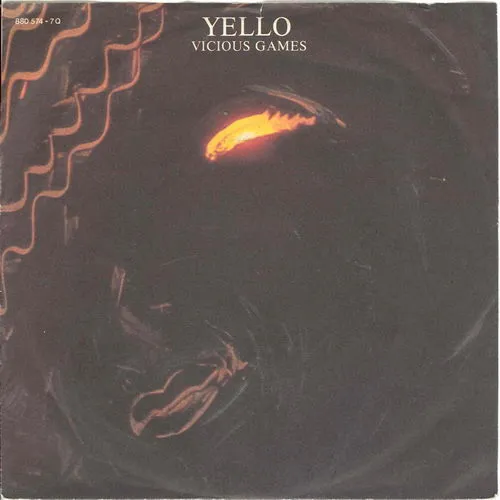 Yello - Vicious games (nur Cover)