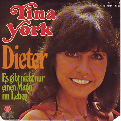 York Tina - Dieter