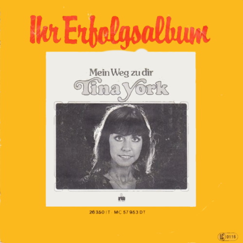 York Tina - Heute kann uns mal die Welt gestohlen bleiben – Bild 2