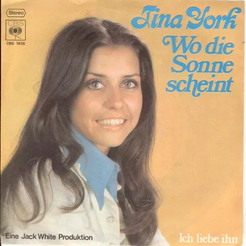 York Tina - Wo die Sonne scheint