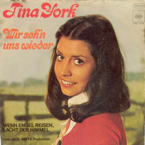York Tina - Wir seh'n uns wieder (nur Cover)