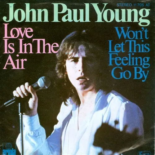 Young John Paul - Love is in the air