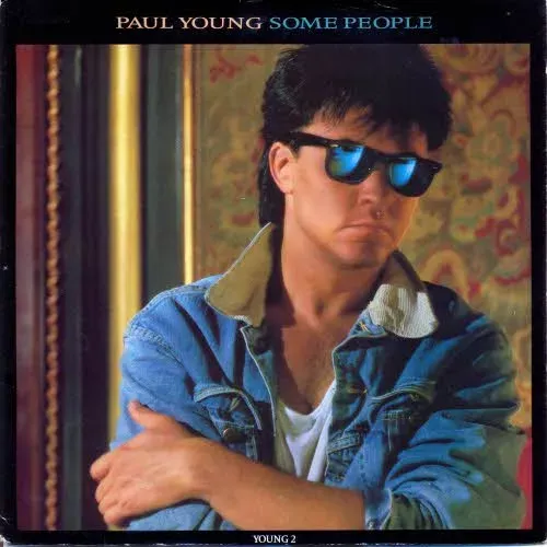 Young Paul - Some people (engl. Pressung)