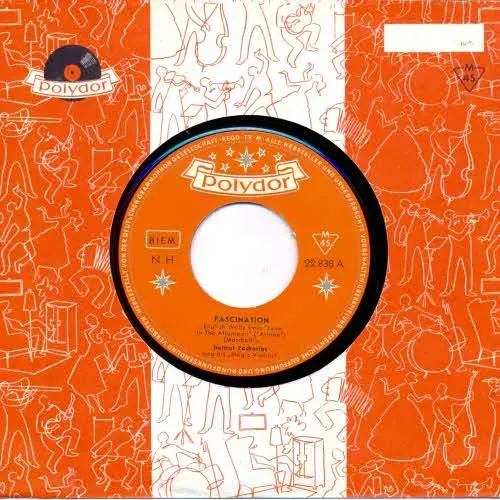 Zacharias Helmut - Fascination / Tammy (FLC)