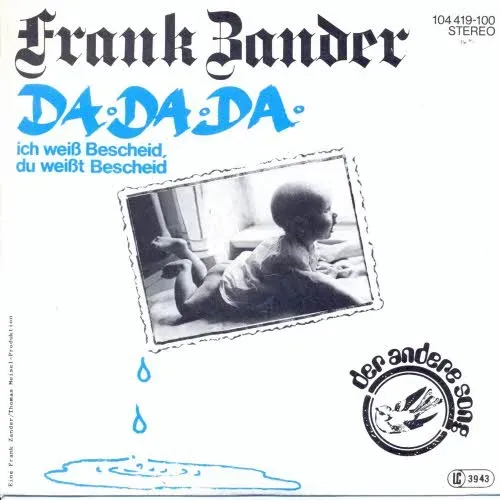 Zander Frank - Da da da ich weiss Bescheid, du weisst Bescheid
