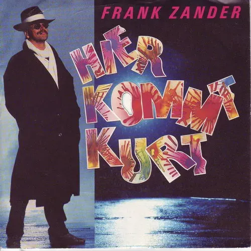 Zander Frank - Hier kommt Kurt