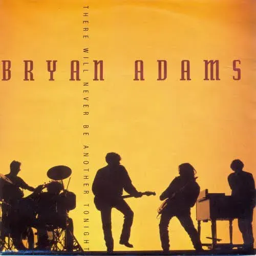 Adams Bryan - There will never be another tonight