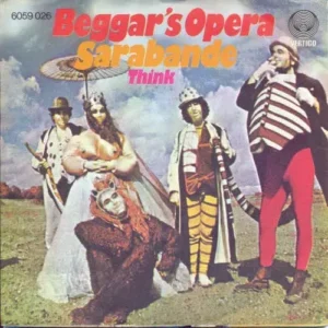 Beggars Opera - Sarabande