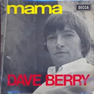 Berry Dave - Mama (EP)