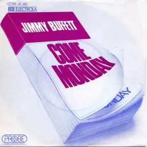 Buffett Jimmy - Come monday