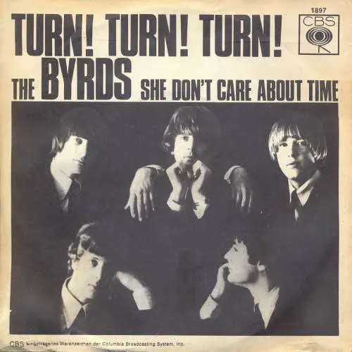 Byrds - Turn Turn Turn