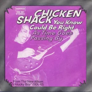 Chicken Shack - You know could be right