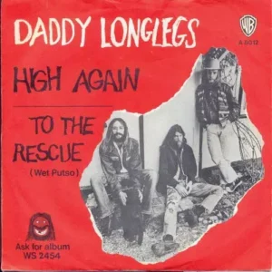 Daddy Longlegs - High again