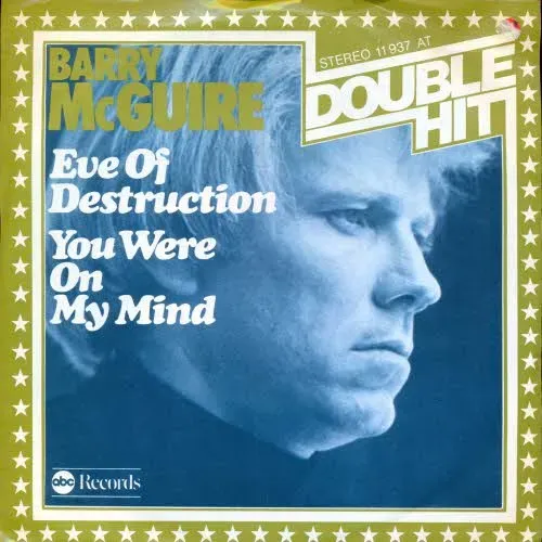 McGuire Barry - Eve of destruction (RI)