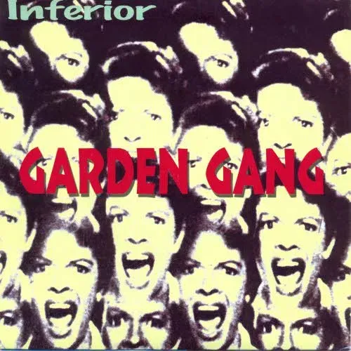 Garden Gang - Inferior