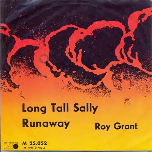 Grant Roy - Long tall Sally