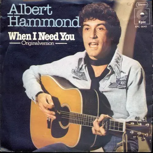 Hammond Albert - When I need you