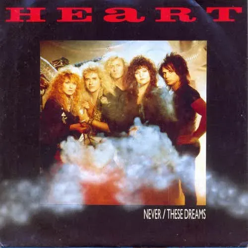 Heart - Never