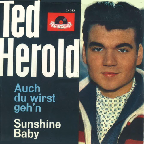 Herold Ted - Auch du wirst geh`n