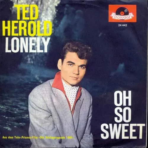 Herold Ted - Lonely