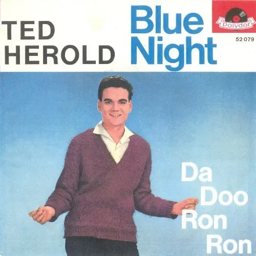 Herold Ted - Blue night